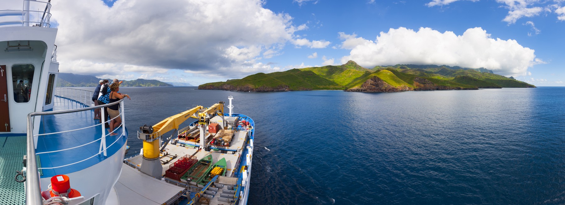 Croisières Aranui